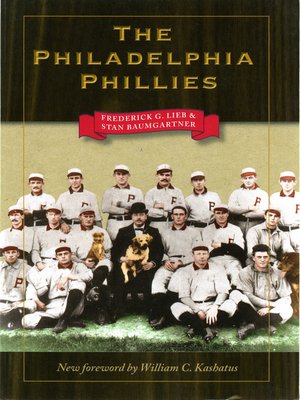 cover image of The Philadelphia Phillies